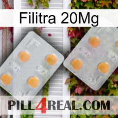 Filitra 20Mg 25